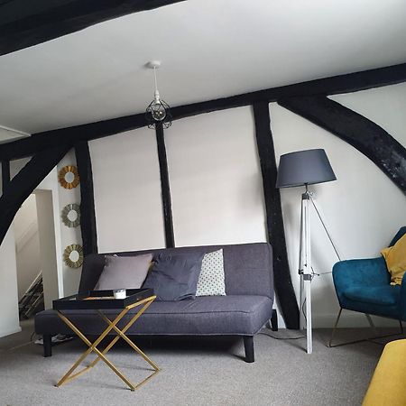 Grade I Listed Luxury Apartment In Hertfordshire Γουέρ Δωμάτιο φωτογραφία
