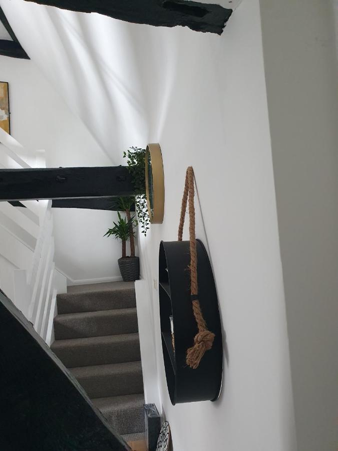 Grade I Listed Luxury Apartment In Hertfordshire Γουέρ Εξωτερικό φωτογραφία