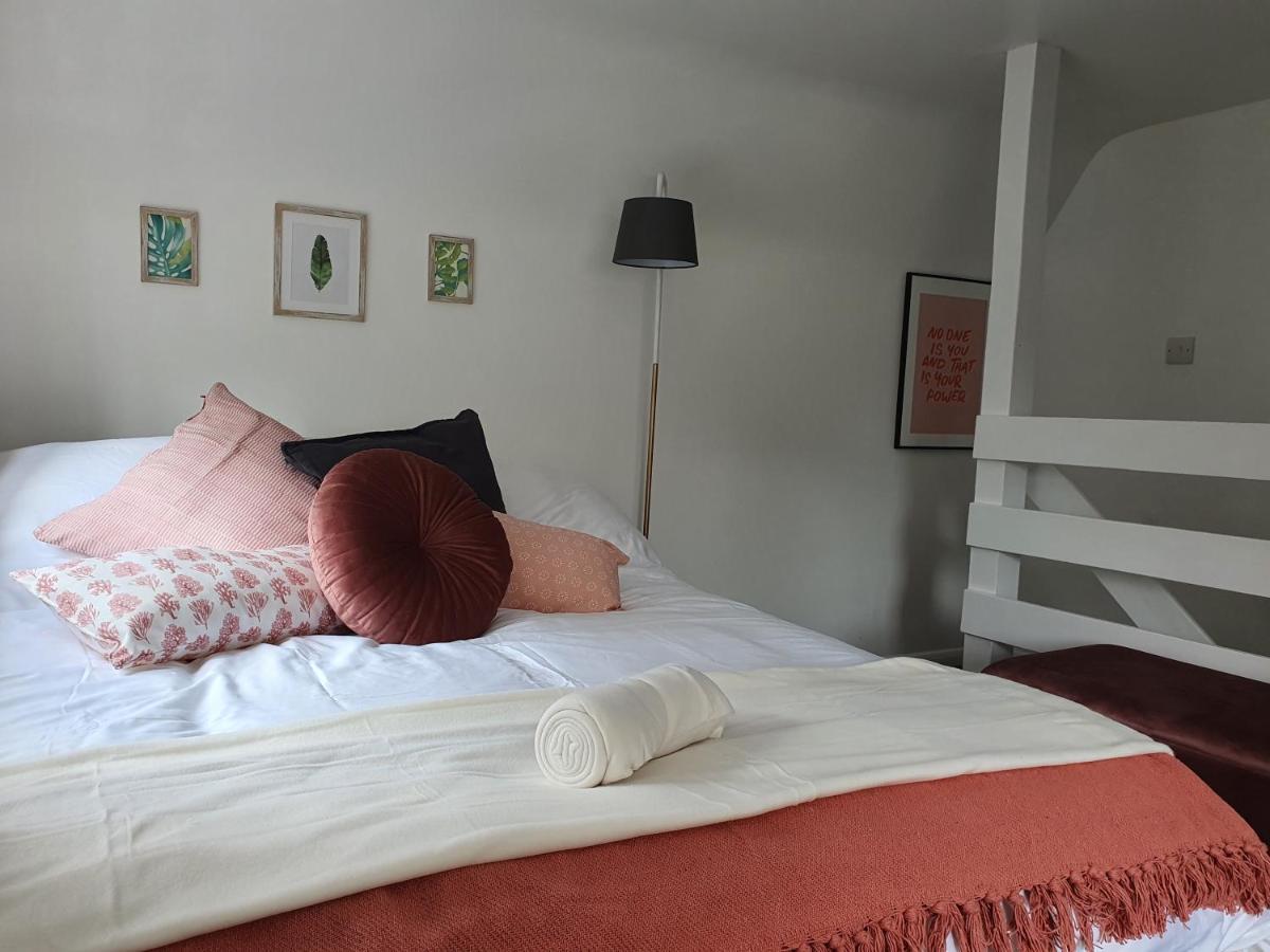 Grade I Listed Luxury Apartment In Hertfordshire Γουέρ Εξωτερικό φωτογραφία