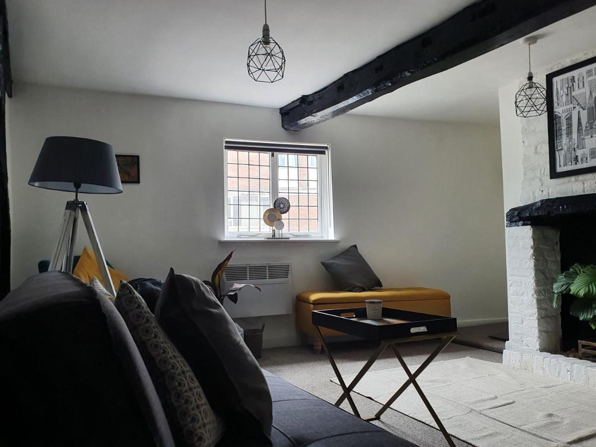 Grade I Listed Luxury Apartment In Hertfordshire Γουέρ Εξωτερικό φωτογραφία