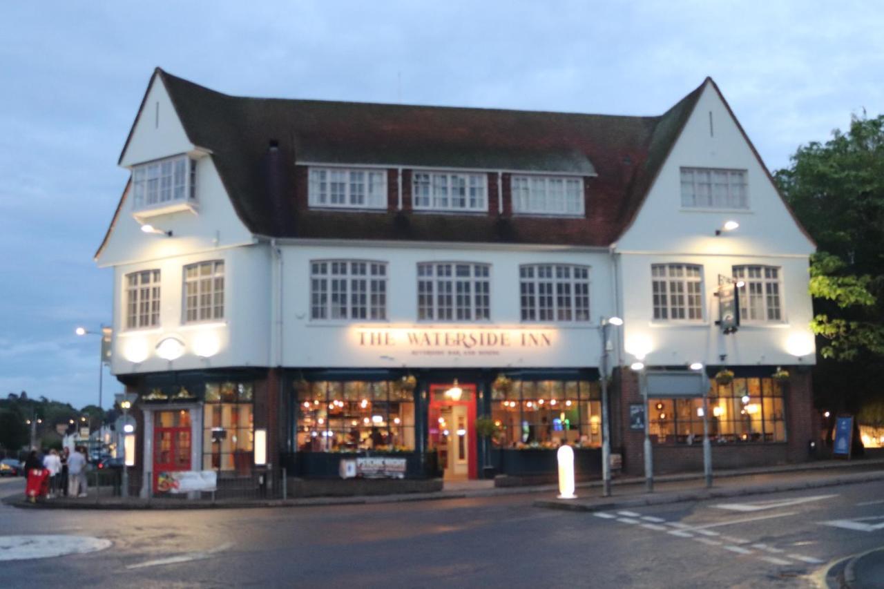 Grade I Listed Luxury Apartment In Hertfordshire Γουέρ Εξωτερικό φωτογραφία