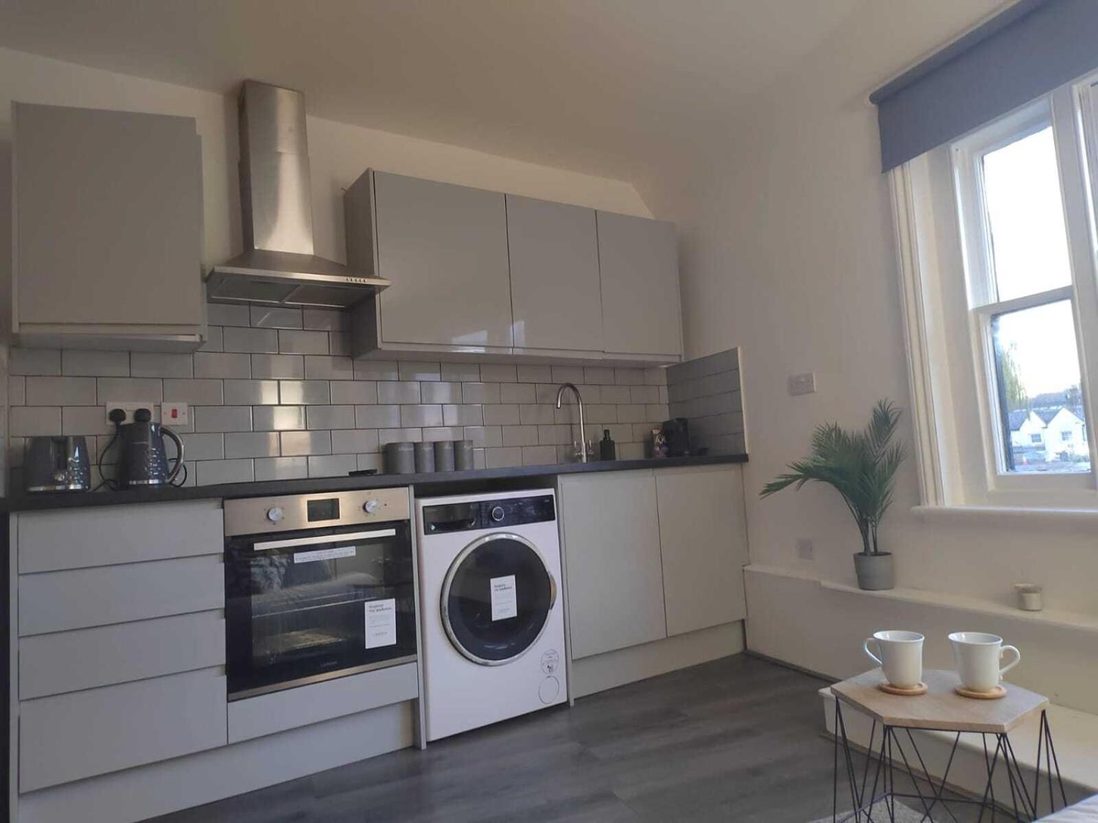Grade I Listed Luxury Apartment In Hertfordshire Γουέρ Δωμάτιο φωτογραφία