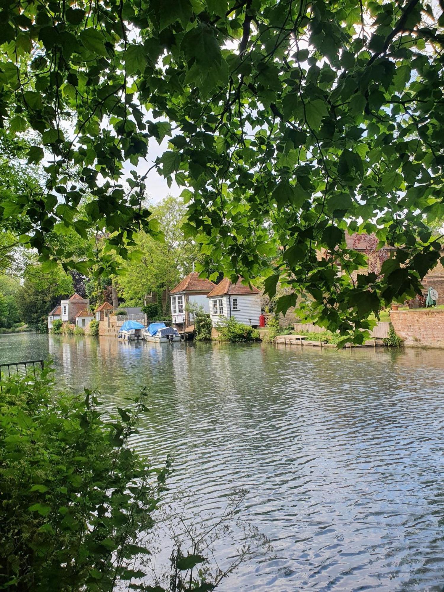 Grade I Listed Luxury Apartment In Hertfordshire Γουέρ Δωμάτιο φωτογραφία